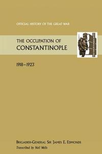 bokomslag Occupation of Constantinople