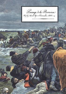 bokomslag PASSAGE DE LA BERESINA26-27-28- Et 29th Novembre 1812