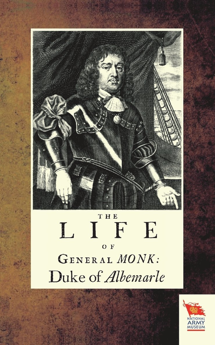 Thomas Skinner - Life of General Monk, Häftad