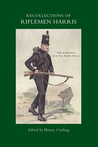 bokomslag Recollections of Rifleman Harris