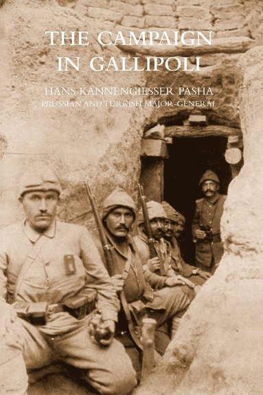 bokomslag Campaign in Gallipoli