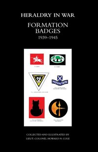 bokomslag Formation Badges 1939-1945