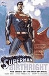 bokomslag Superman: Birthright