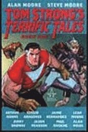 bokomslag Tom Strong's Terrific Tales: v. 1