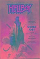 bokomslag Hellboy: Odder Jobs