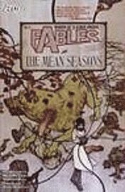 bokomslag Fables: v. 5 Mean Seasons