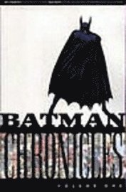 bokomslag Batman: v. 1