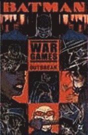 bokomslag Batman: Act 1 War Games