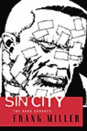bokomslag Sin City: The Hard Goodbye