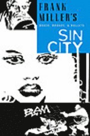 bokomslag Sin City: Booze, Broads and Bullets