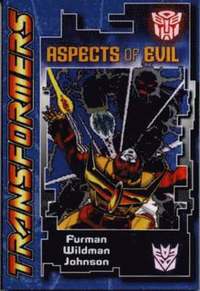bokomslag Transformers: Aspects of Evil