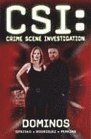 bokomslag Csi (Crime Scene Investigation)