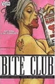 bokomslag Bite Club