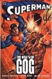 bokomslag Superman: Wrath of Gog
