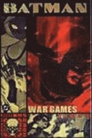 bokomslag Batman: Act 2 War Games