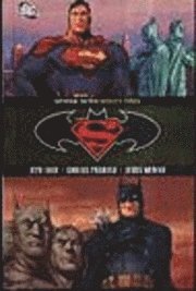 bokomslag Superman/Batman: Absolute Power