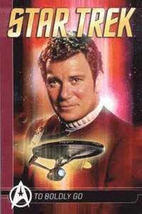 bokomslag Star Trek Comics Classics