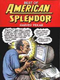 bokomslag Best of American Splendor