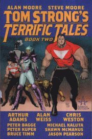 bokomslag Tom Strong's Terrific Tales