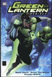 bokomslag Green Lantern: Rebirth