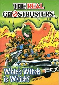 bokomslag Real Ghostbusters Which Witch Is Which?