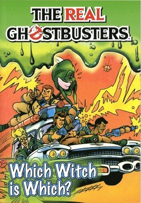 Real Ghostbusters Which Witch Is Which? 1