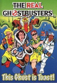 bokomslag Real Ghostbusters