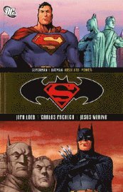 bokomslag Superman/Batman: Absolute Power