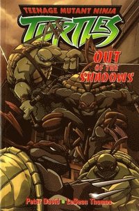 bokomslag Teenage Mutant Ninja Turtles Out Of The Shadows