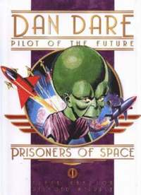 bokomslag Classic Dan Dare: Prisoners of Space