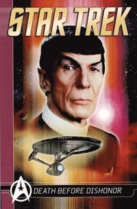 bokomslag Star Trek Comics Classics