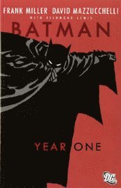 bokomslag Batman: Year One