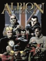 bokomslag Albion: Origins