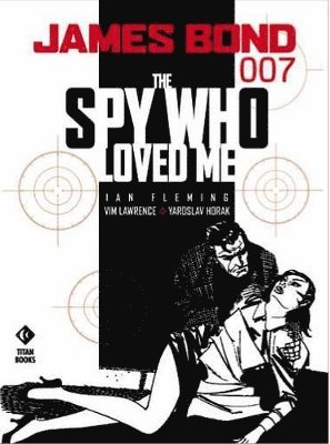 James Bond - the Spy Who Loved Me 1