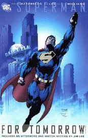 bokomslag Superman: v. 2 For Tomorrow