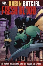 Robin/Batgirl: Fresh Blood 1
