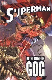 bokomslag Superman: In the Name of Gog