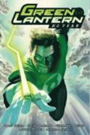 bokomslag Green Lantern: No Fear