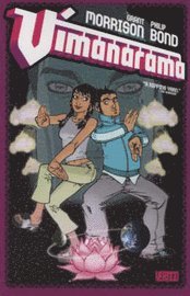 bokomslag Vimanarama