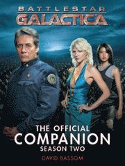 bokomslag Battlestar Galactica: Season 2