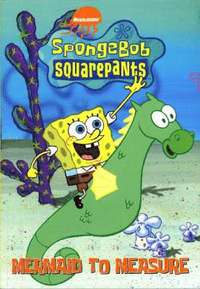 bokomslag SpongeBob SquarePants: Mermaid to Measure