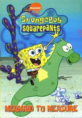 bokomslag SpongeBob SquarePants: Mermaid to Measure