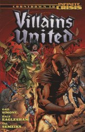 bokomslag Villains United (An Infinite Crisis Story)