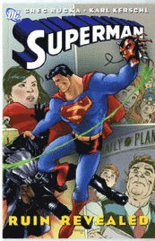 bokomslag Superman: Ruin Revealed