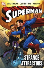bokomslag Superman: Strange Attractors
