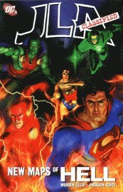 JLA Classified: New Maps of Hell 1