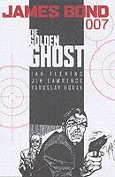 bokomslag James Bond - the Golden Ghost