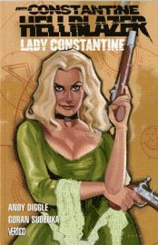 bokomslag Hellblazer: Lady Constantine