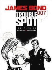 bokomslag James Bond - Trouble Spot