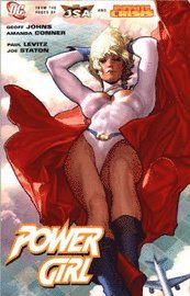 Power Girl 1